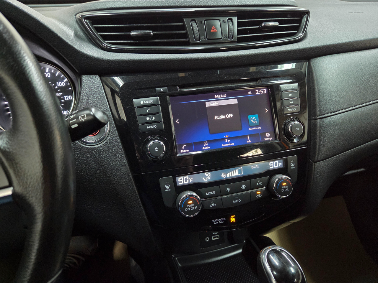 Nissan Rogue SV AWD 2019