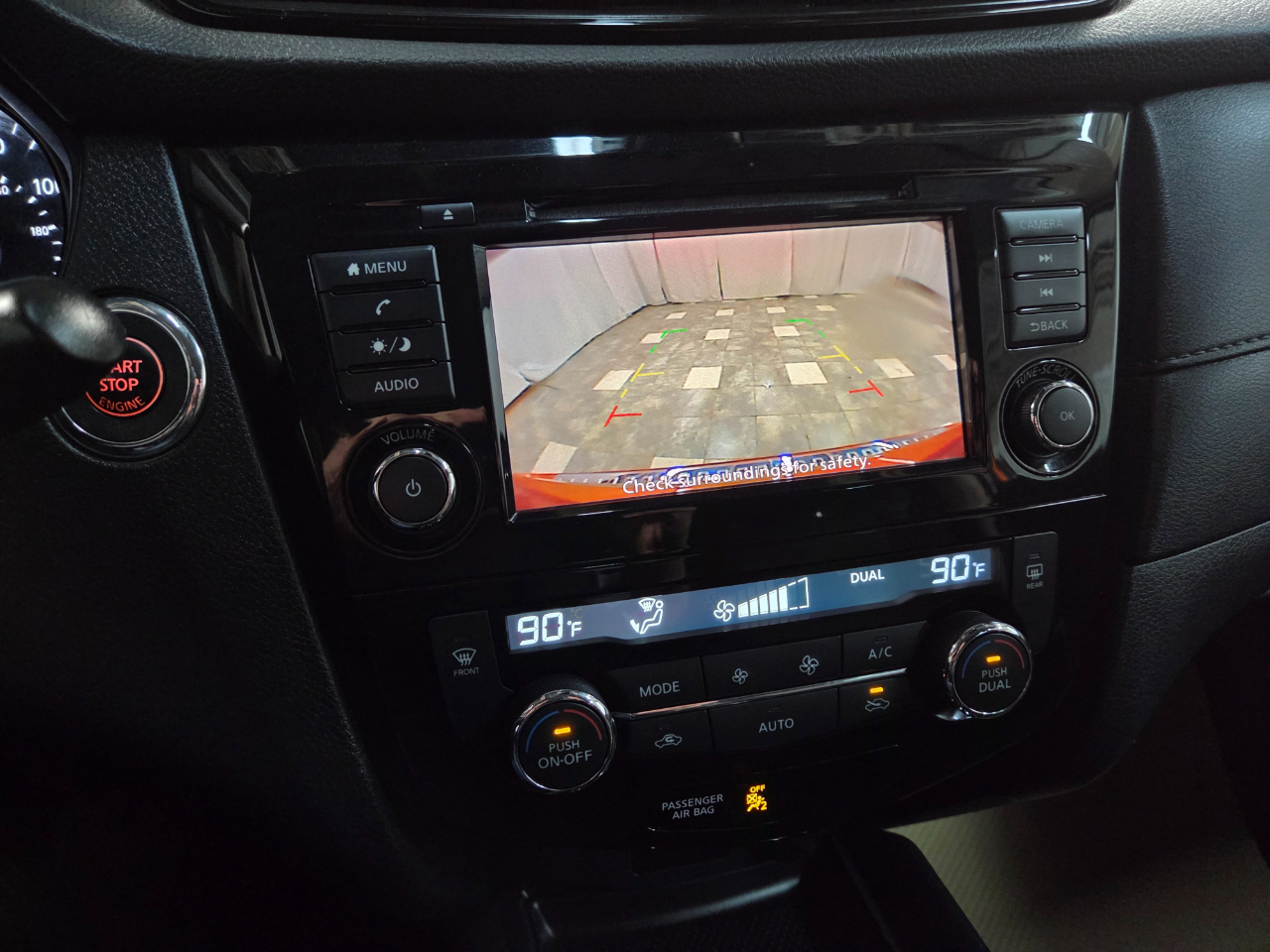 Nissan Rogue SV AWD 2019