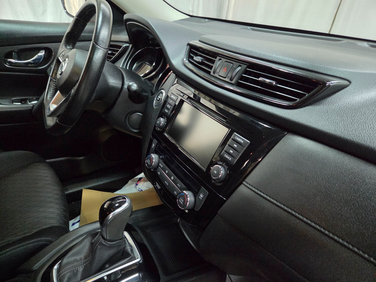 Nissan Rogue SV AWD 2019