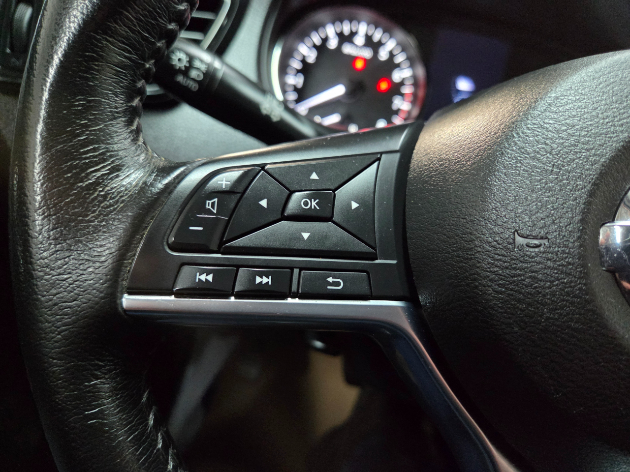 Nissan Rogue SV AWD 2019