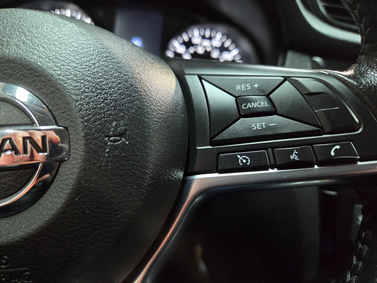 Nissan Rogue SV AWD 2019