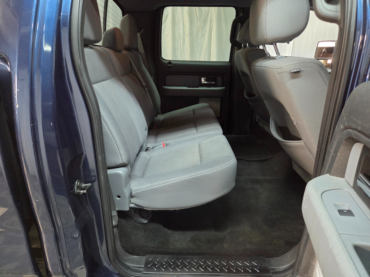 Ford F-150 XLT SuperCrew Short Bed 4WD 2014