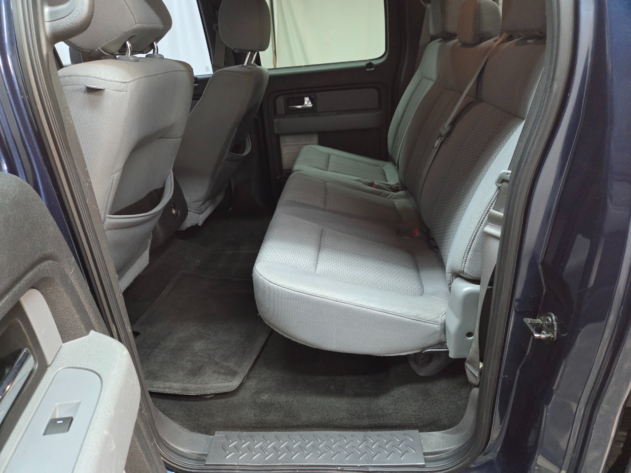 Ford F-150 XLT SuperCrew Short Bed 4WD 2014