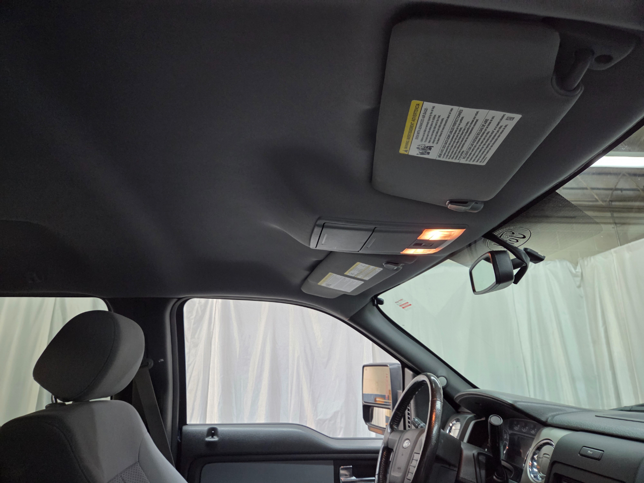 Ford F-150 XLT SuperCrew Short Bed 4WD 2014