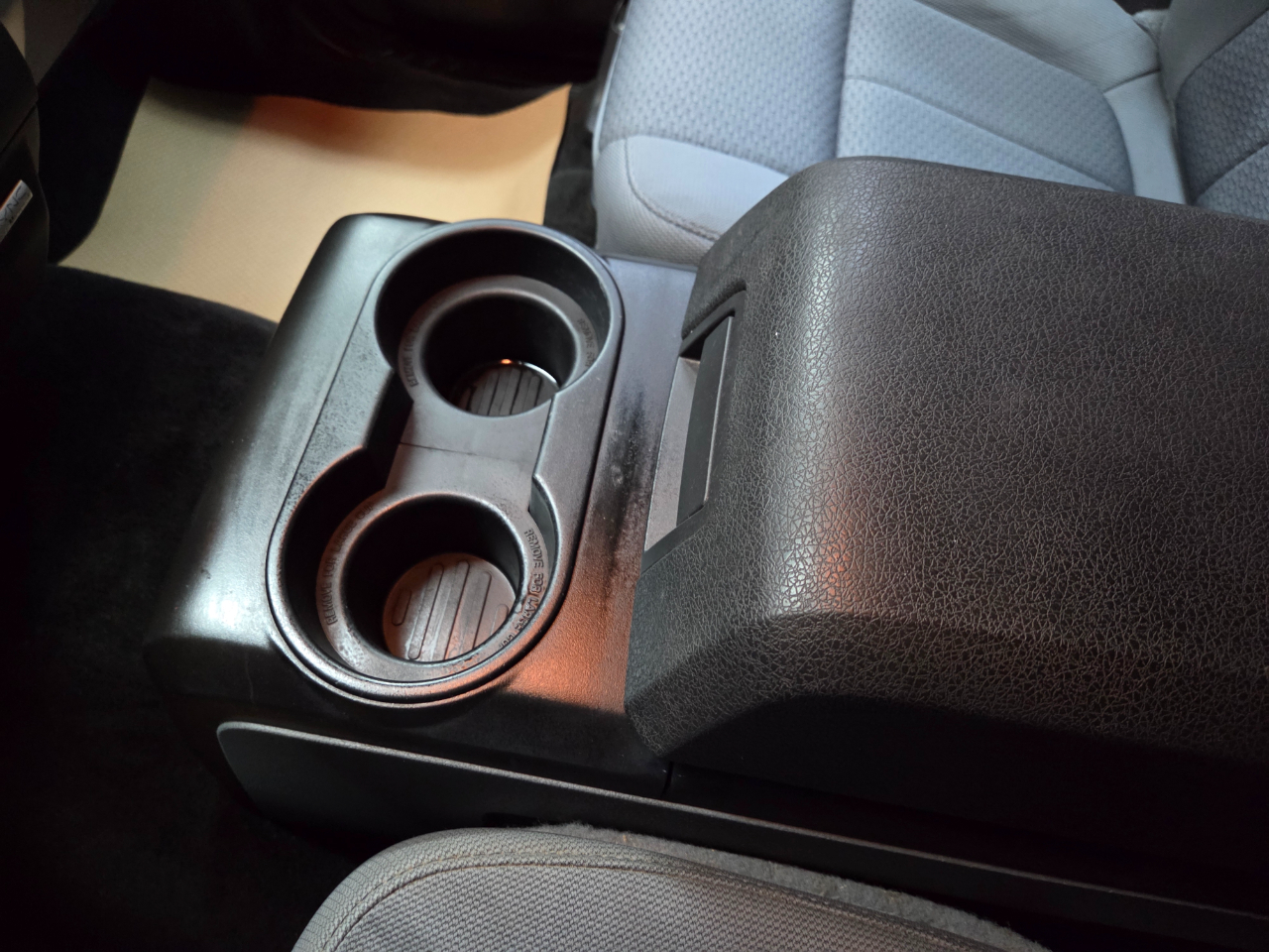 Ford F-150 XLT SuperCrew Short Bed 4WD 2014