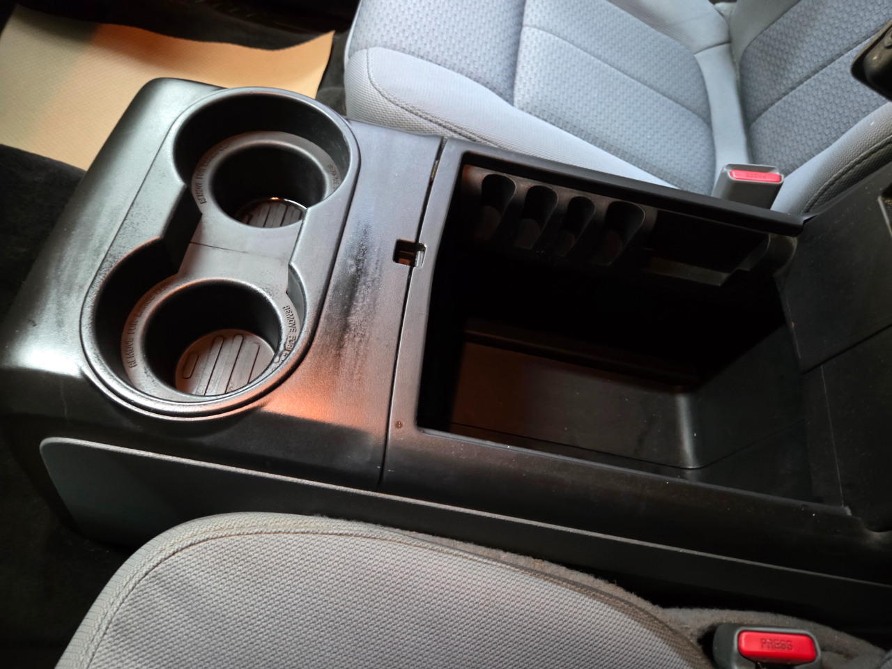 Ford F-150 XLT SuperCrew Short Bed 4WD 2014