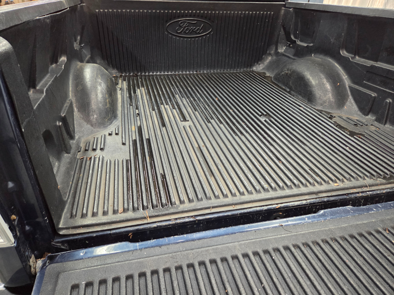 Ford F-150 XLT SuperCrew Short Bed 4WD 2014