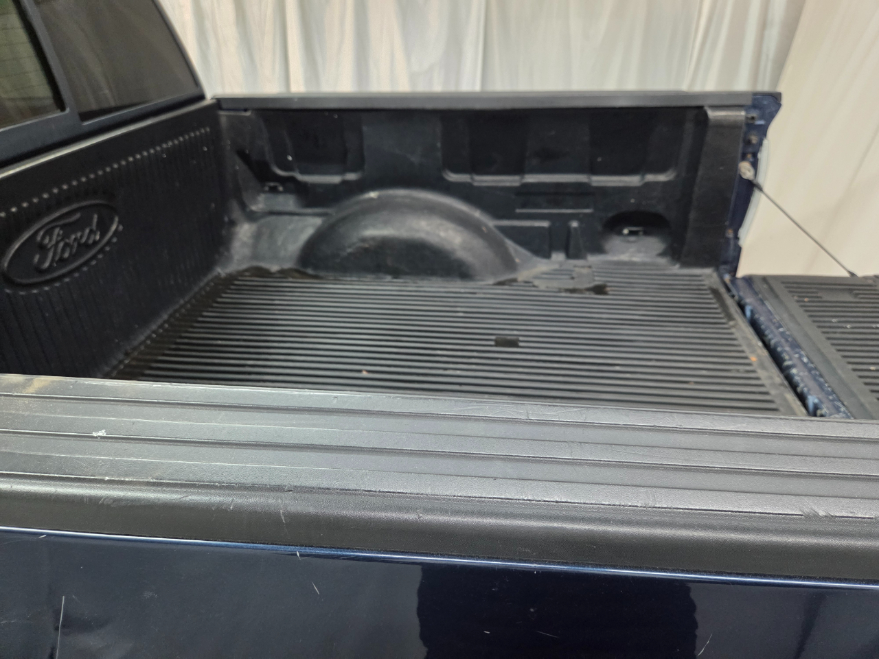 Ford F-150 XLT SuperCrew Short Bed 4WD 2014