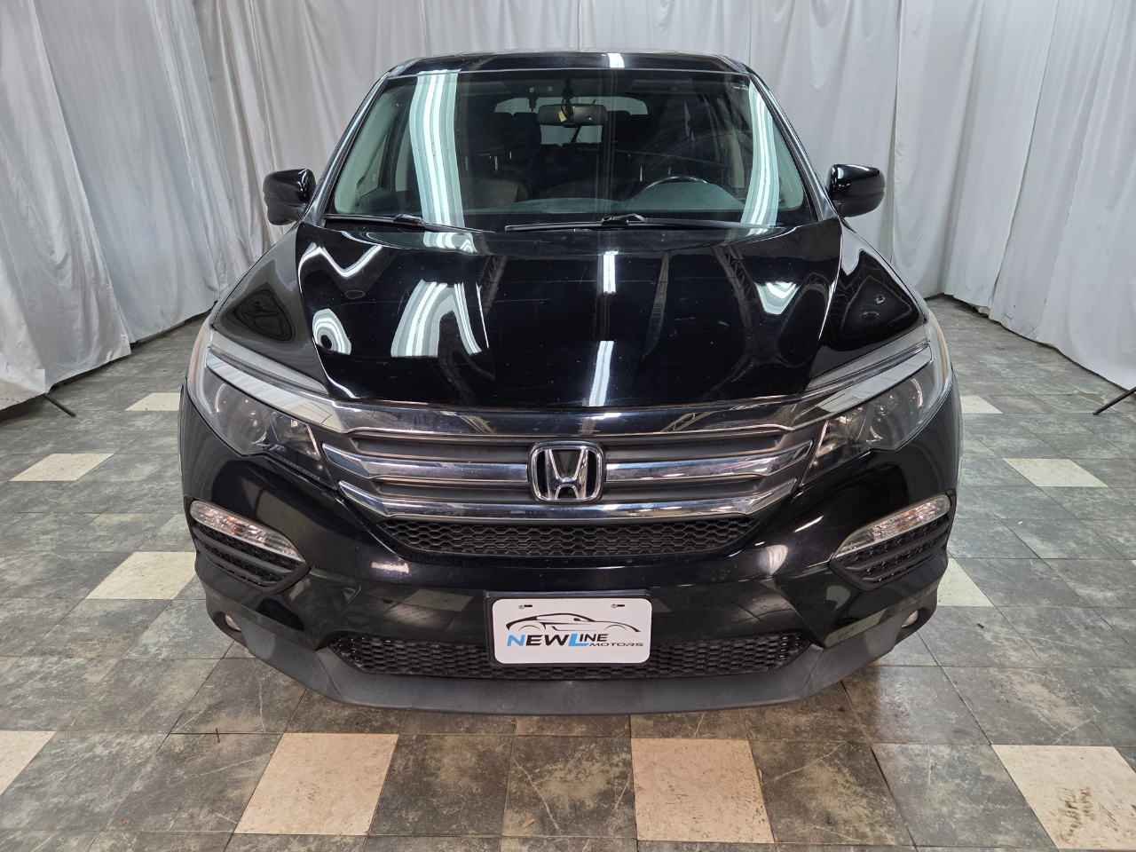 Honda Pilot EX-L w/Navigation AWD 2017