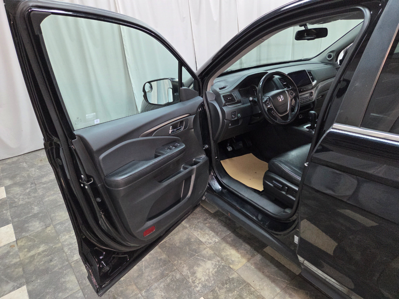 Honda Pilot EX-L w/Navigation AWD 2017