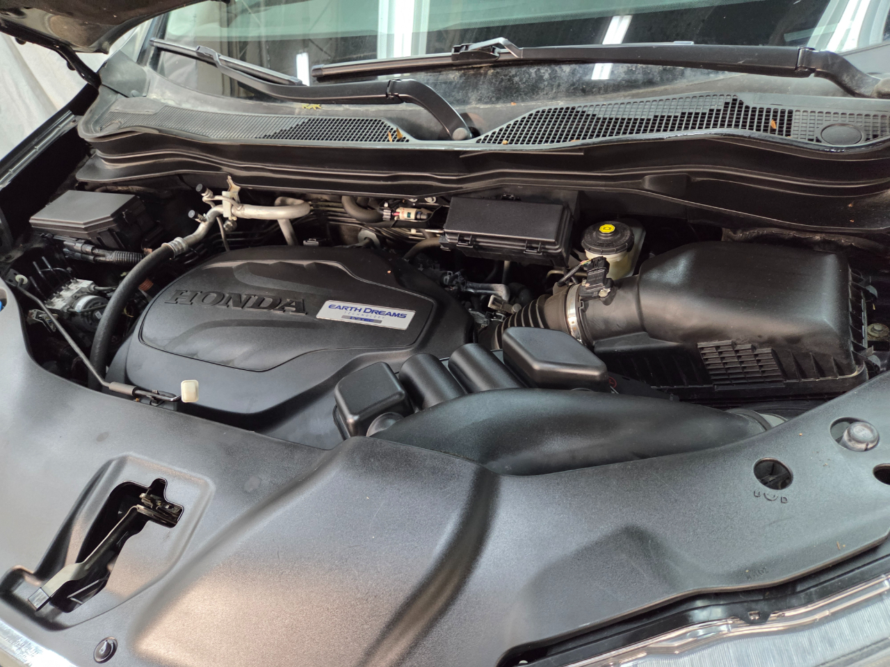 Honda Pilot EX-L w/Navigation AWD 2017