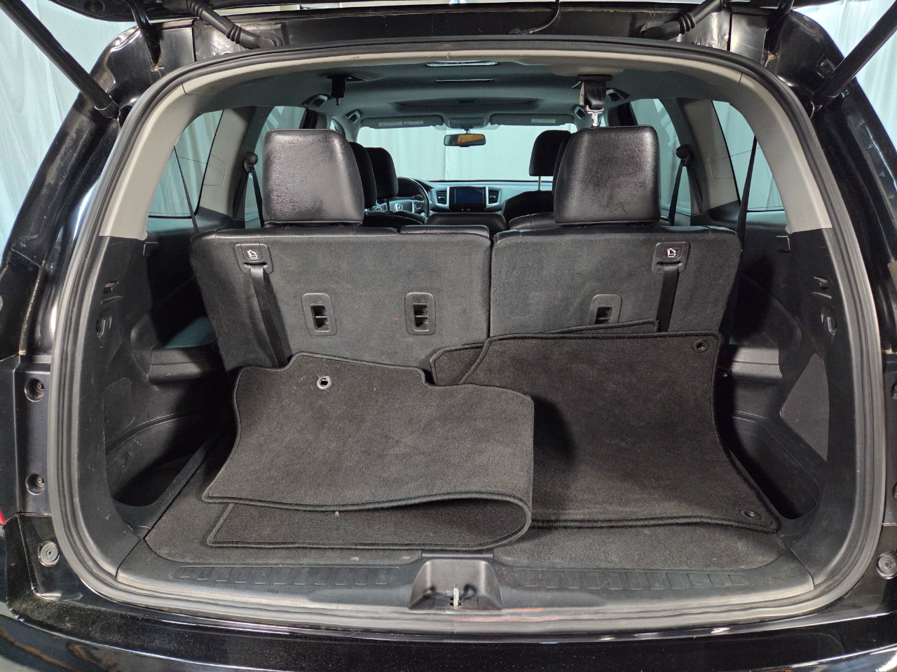 Honda Pilot EX-L w/Navigation AWD 2017