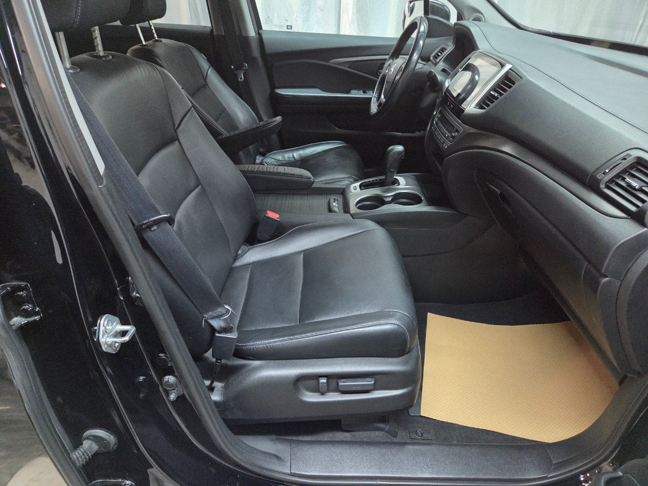 Honda Pilot EX-L w/Navigation AWD 2017