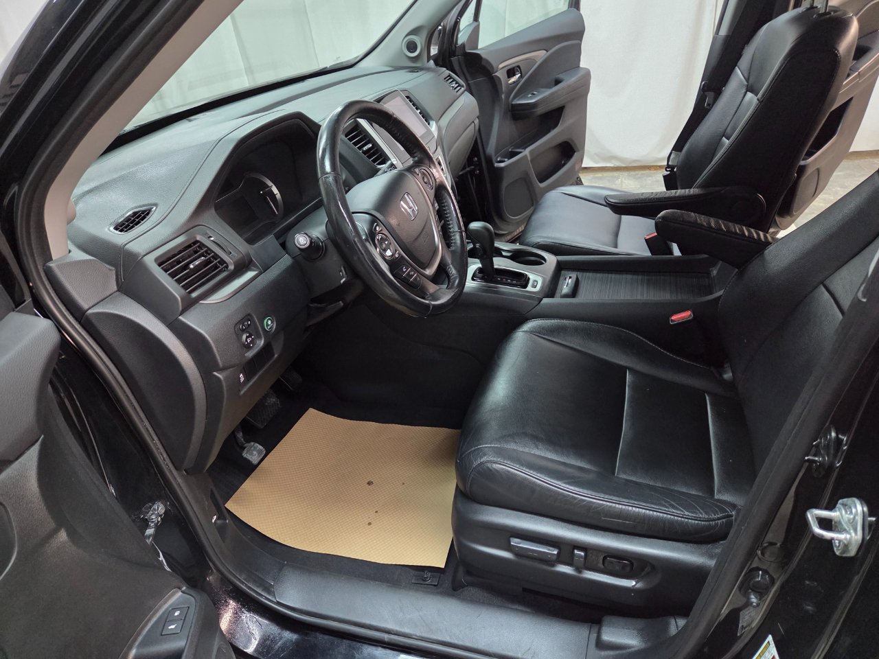 Honda Pilot EX-L w/Navigation AWD 2017