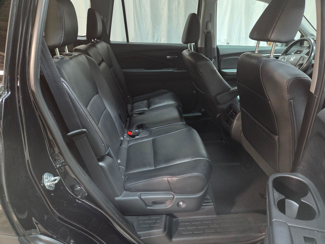 Honda Pilot EX-L w/Navigation AWD 2017