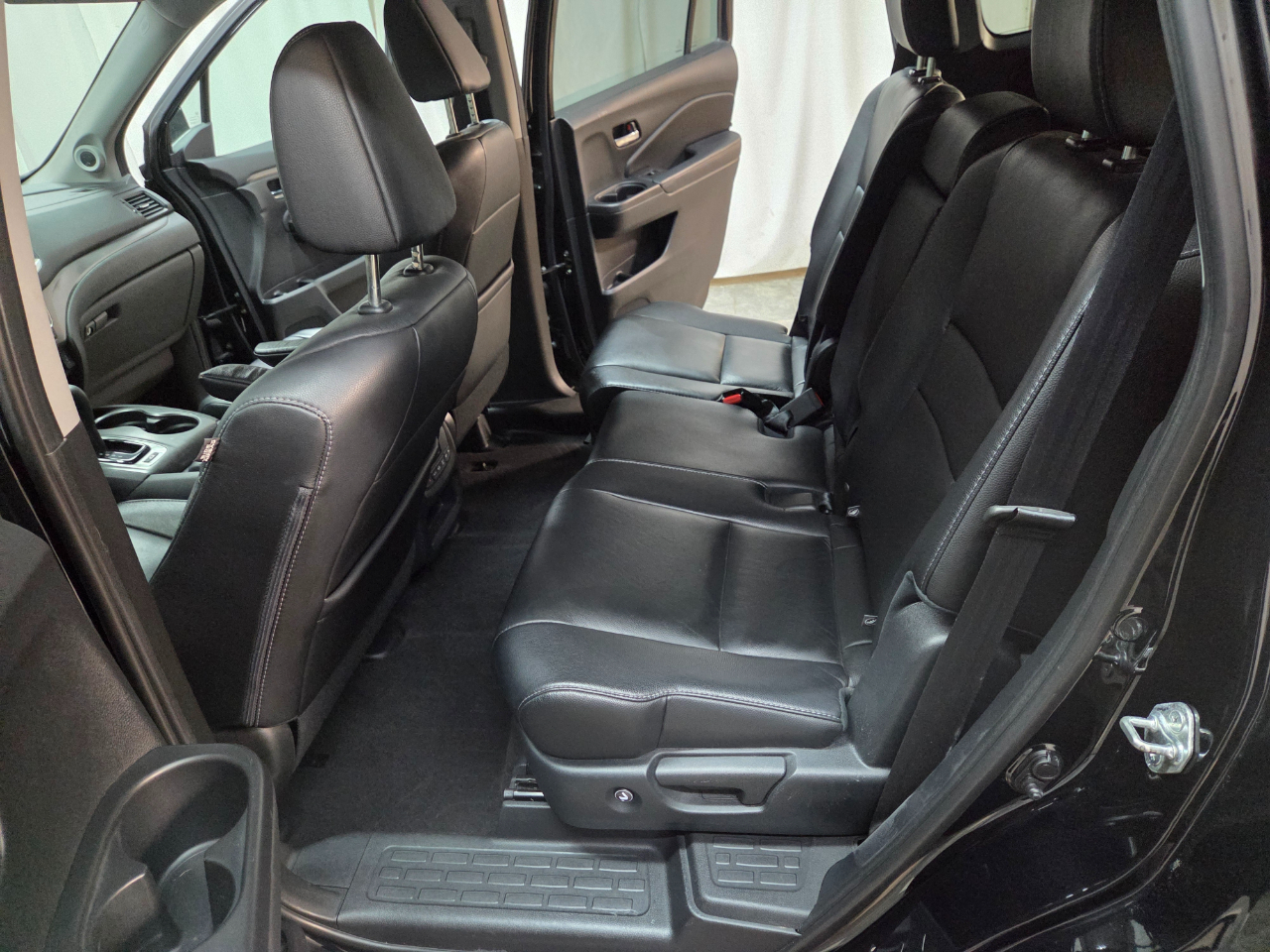 Honda Pilot EX-L w/Navigation AWD 2017