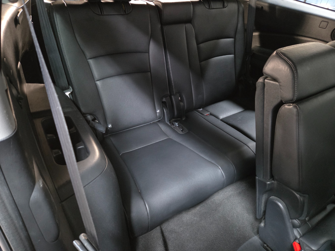 Honda Pilot EX-L w/Navigation AWD 2017