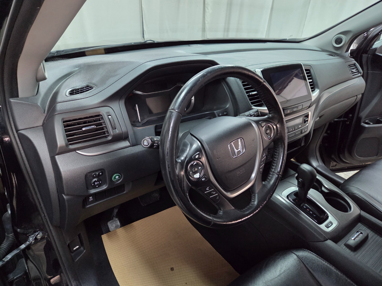 Honda Pilot EX-L w/Navigation AWD 2017