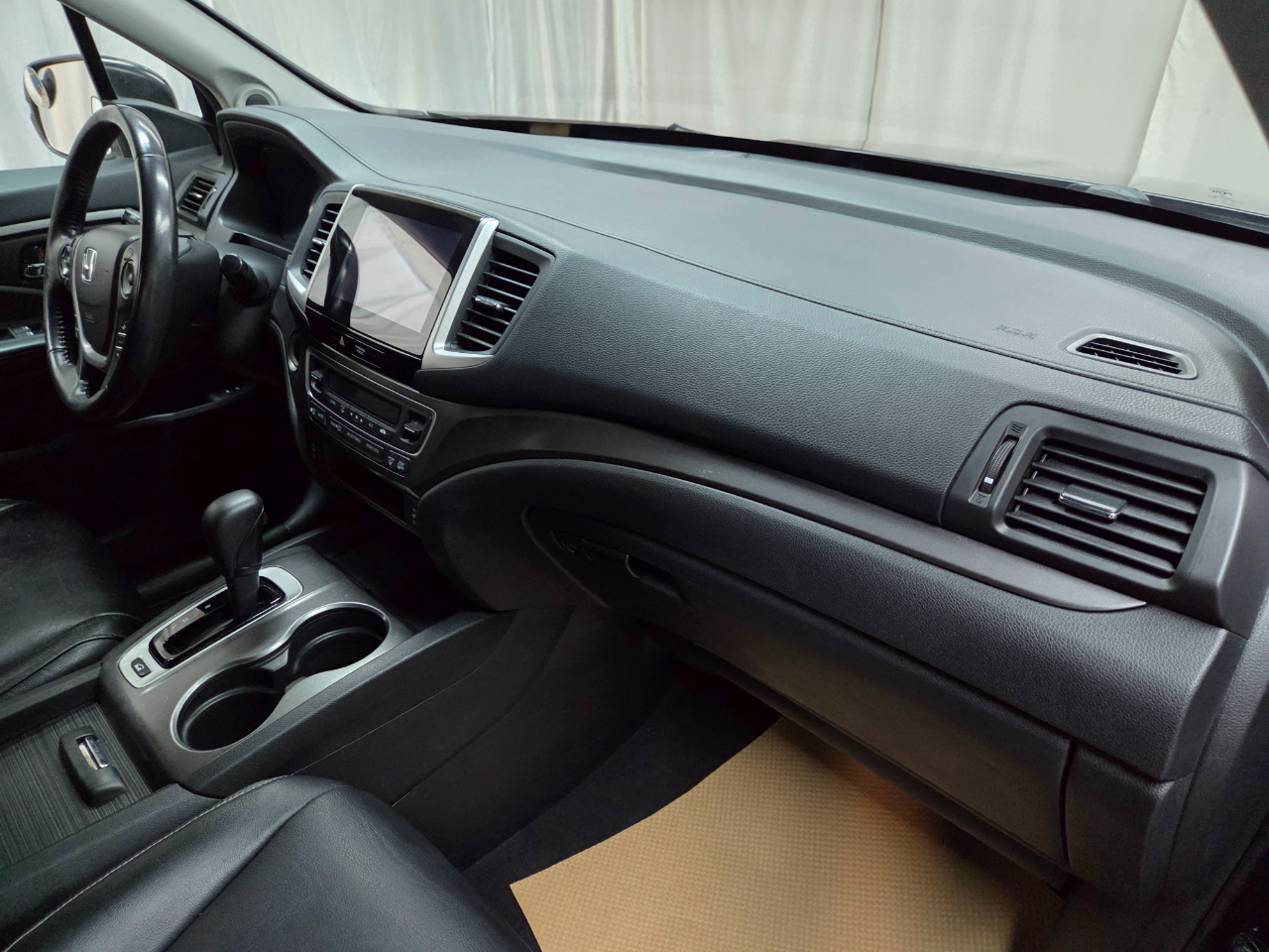 Honda Pilot EX-L w/Navigation AWD 2017