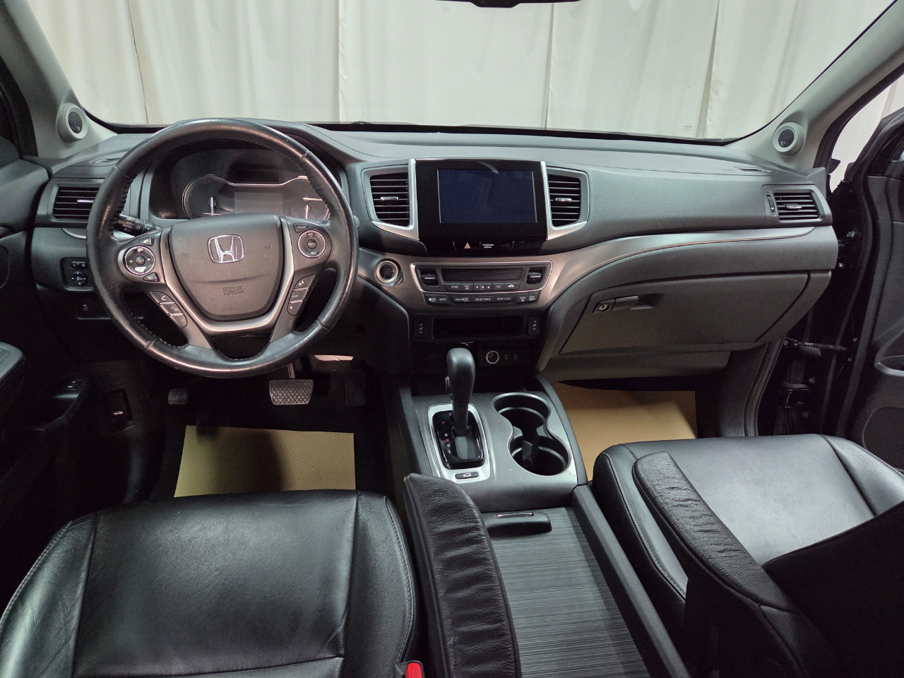 Honda Pilot EX-L w/Navigation AWD 2017