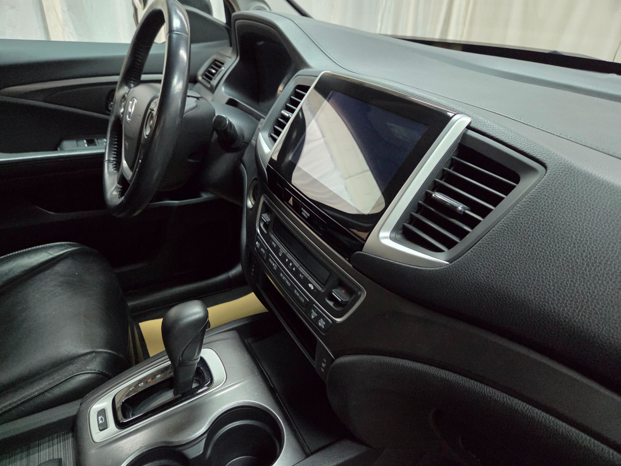 Honda Pilot EX-L w/Navigation AWD 2017