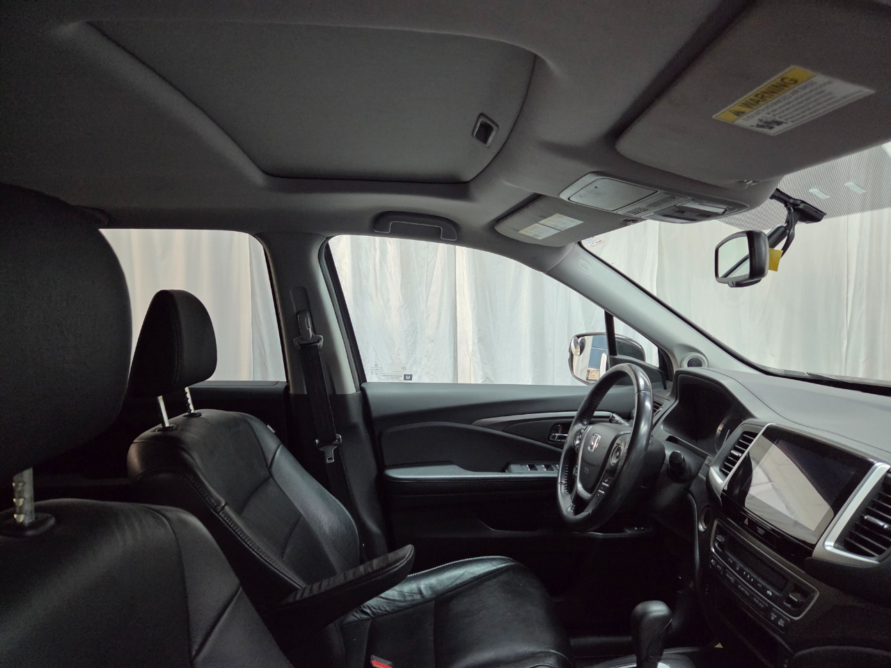 Honda Pilot EX-L w/Navigation AWD 2017