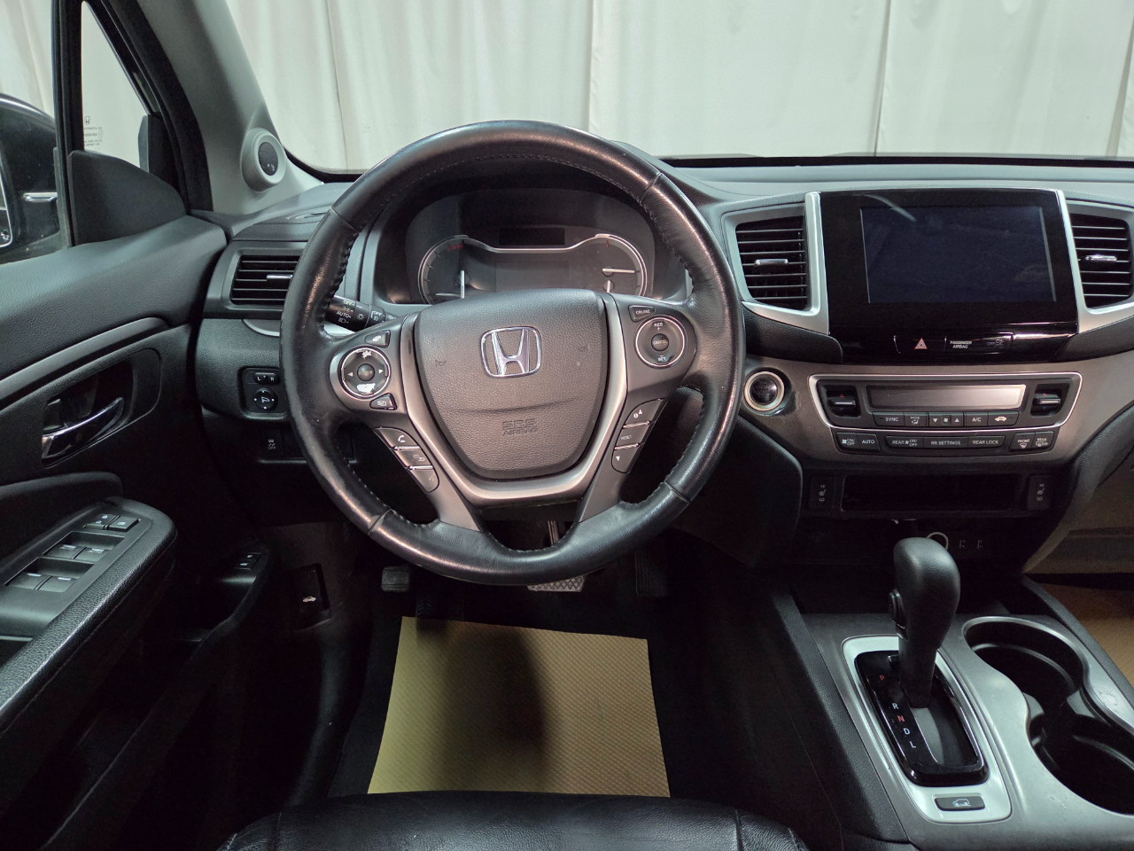 Honda Pilot EX-L w/Navigation AWD 2017