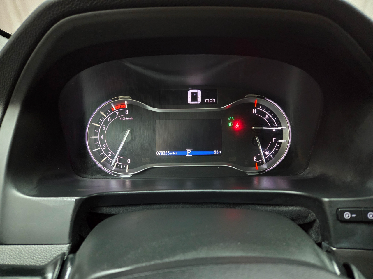 Honda Pilot EX-L w/Navigation AWD 2017