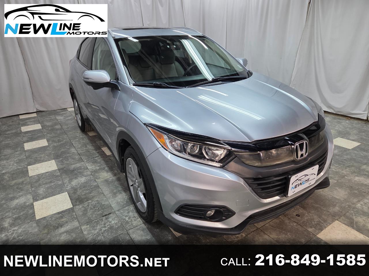 2019 Honda HR-V EX AWD