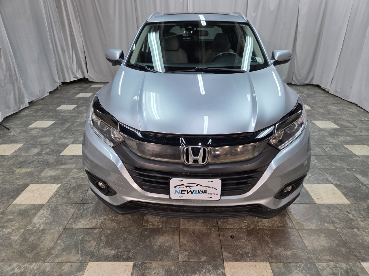 Honda HR-V EX AWD 2019