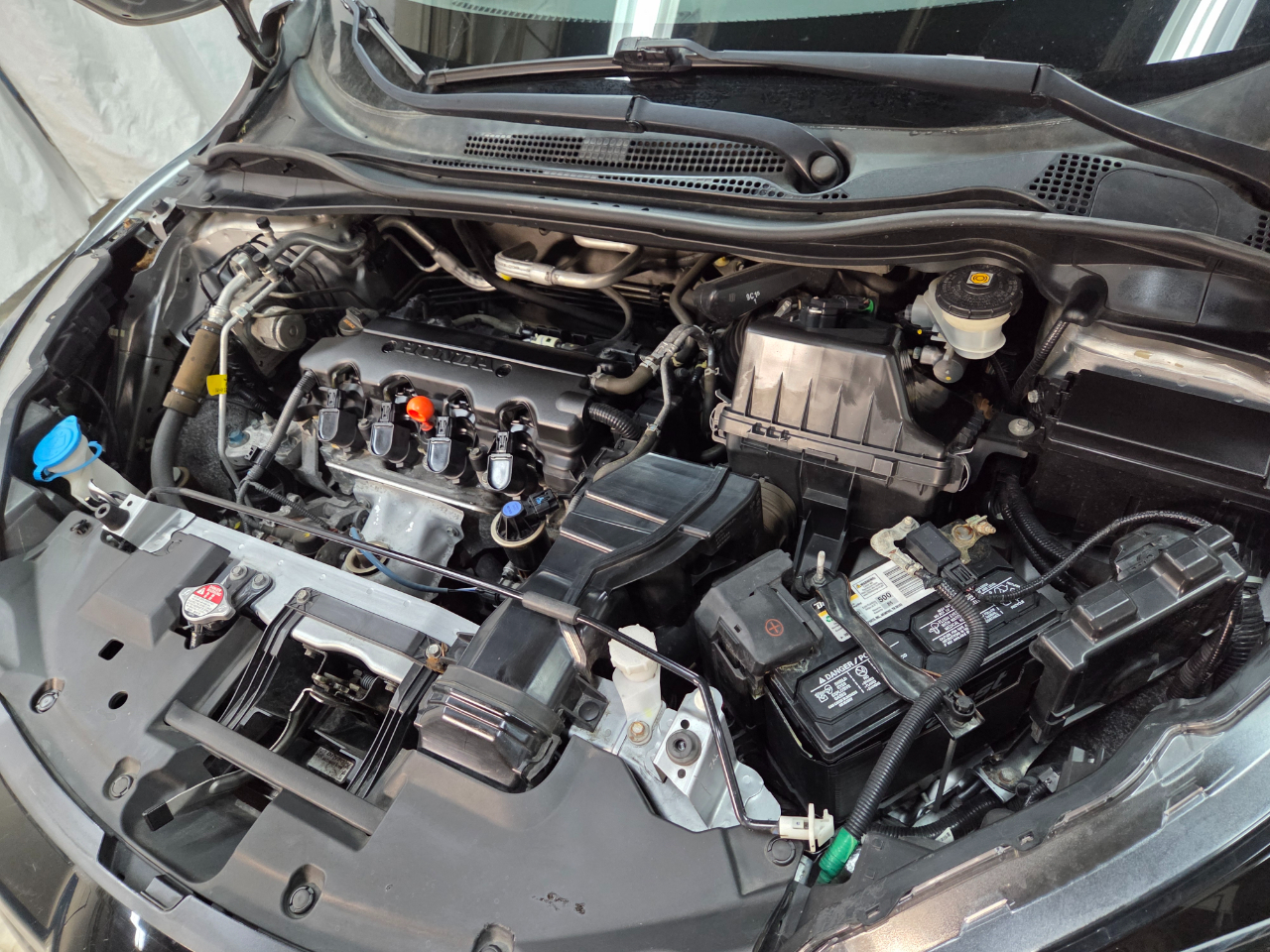 Honda HR-V EX AWD 2019