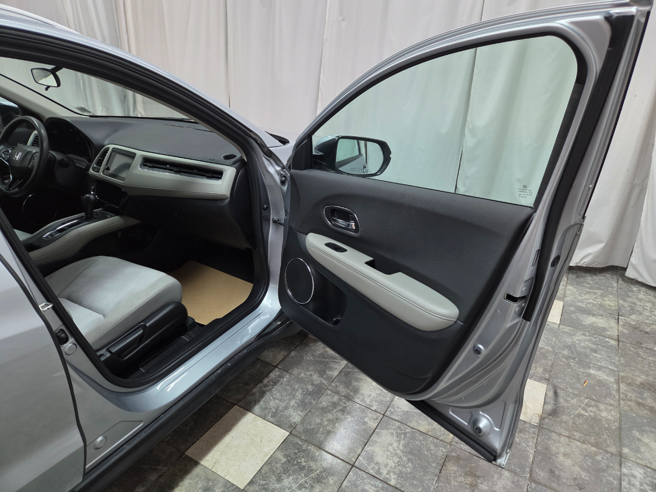 Honda HR-V EX AWD 2019