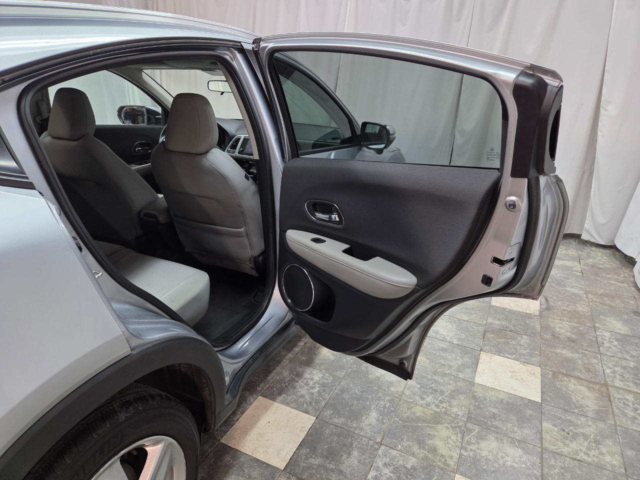 Honda HR-V EX AWD 2019