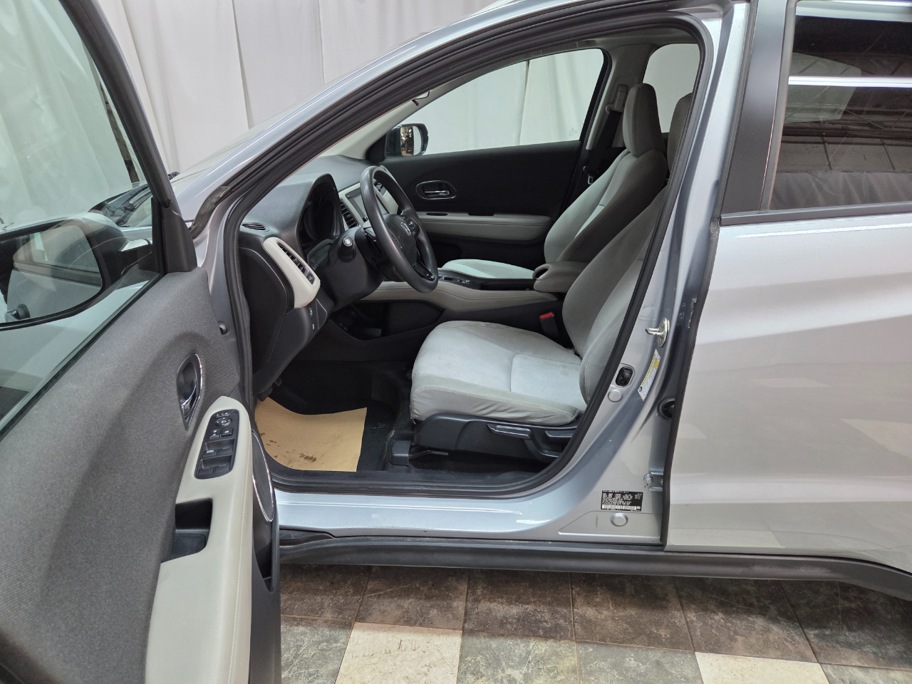 Honda HR-V EX AWD 2019