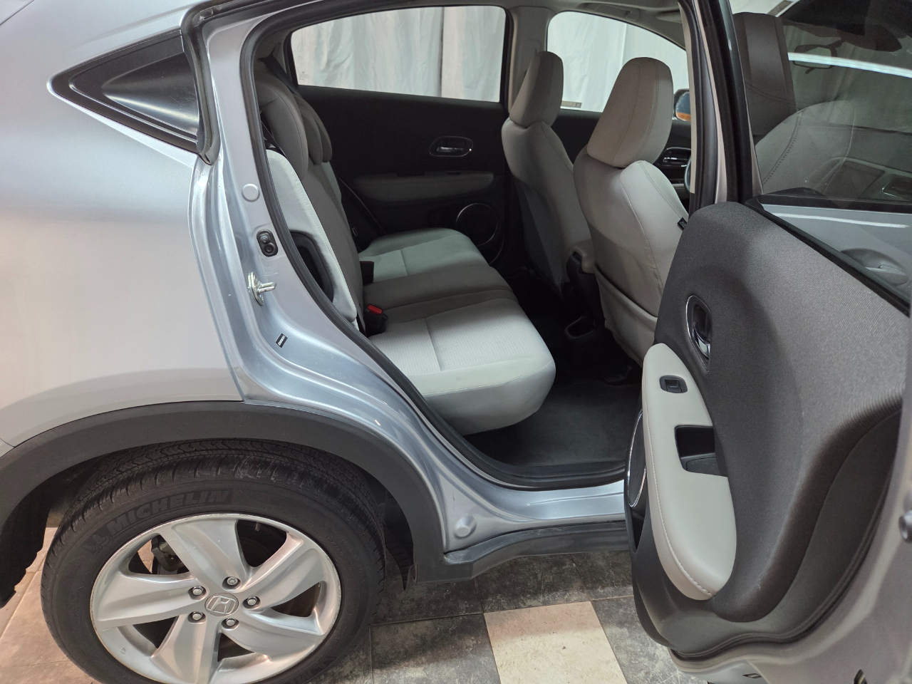 Honda HR-V EX AWD 2019