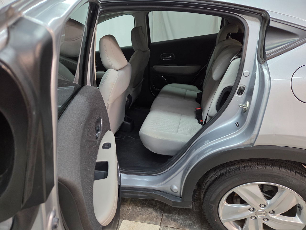 Honda HR-V EX AWD 2019