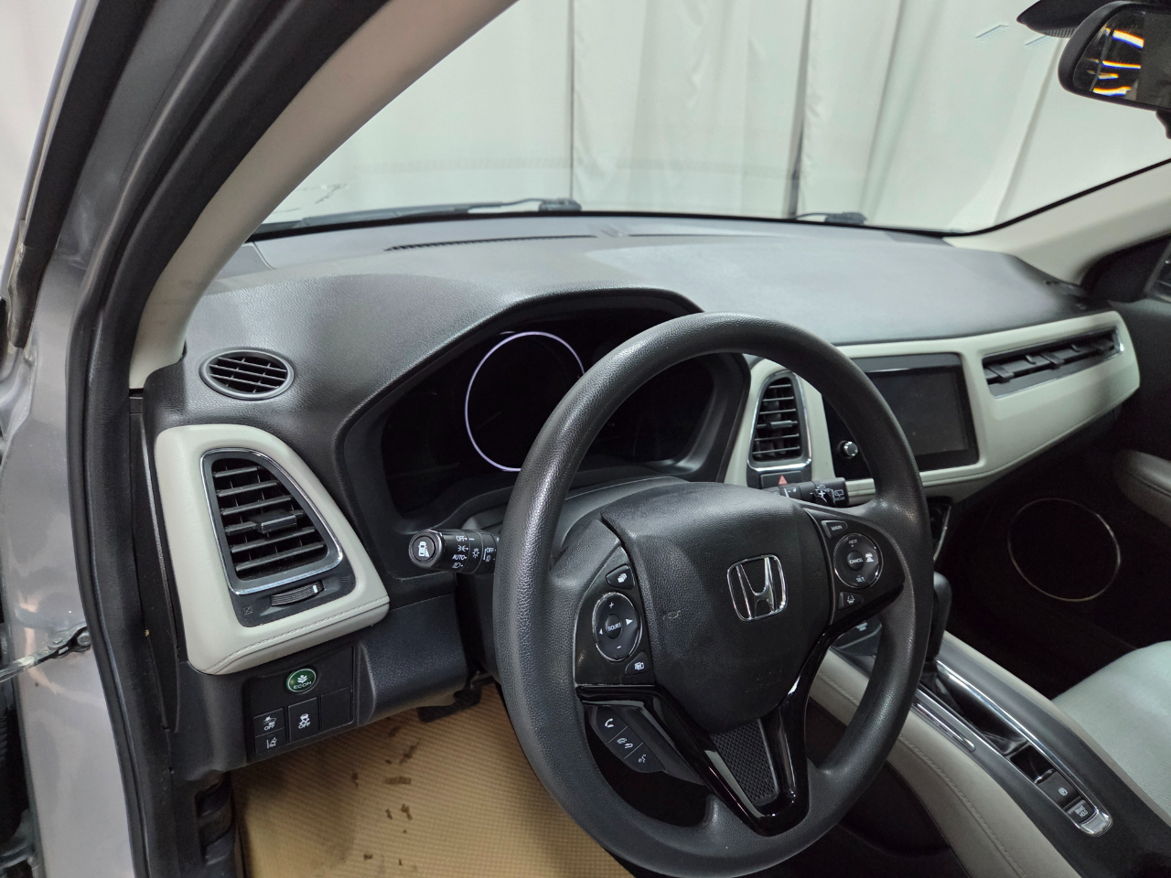 Honda HR-V EX AWD 2019