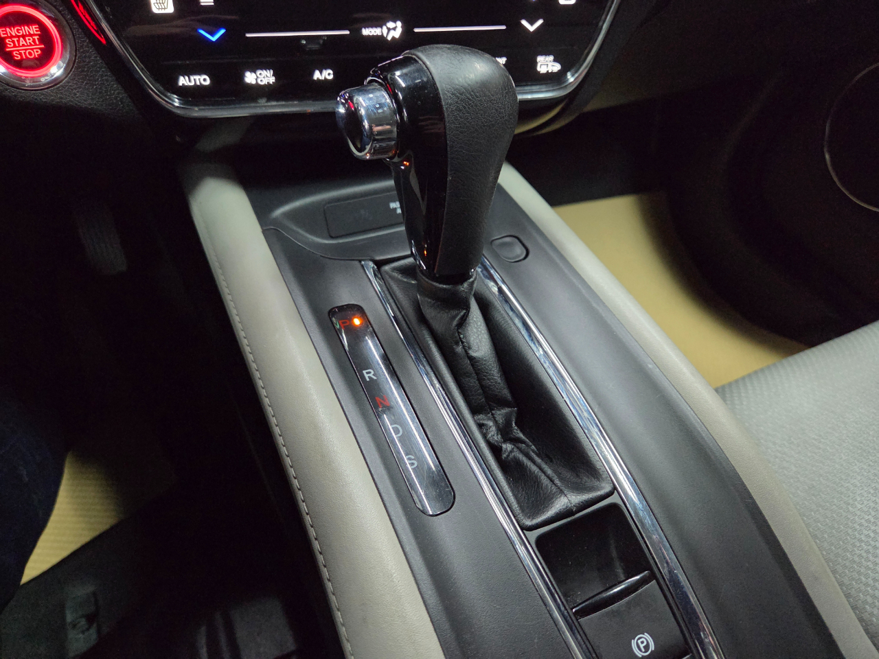 Honda HR-V EX AWD 2019