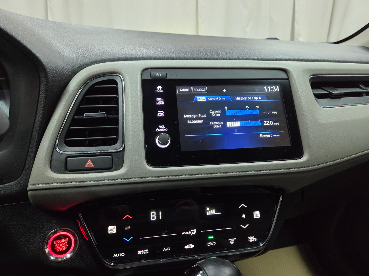 Honda HR-V EX AWD 2019