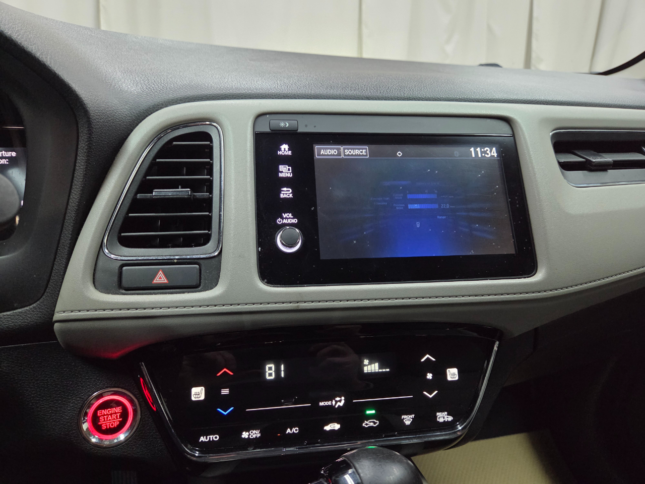 Honda HR-V EX AWD 2019