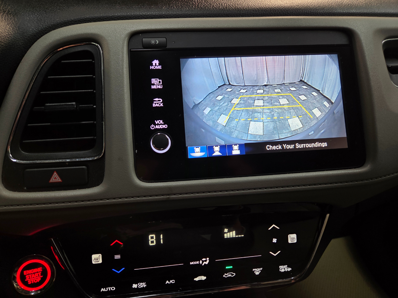 Honda HR-V EX AWD 2019