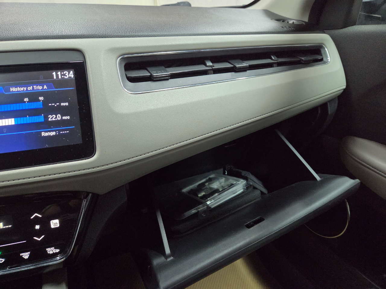 Honda HR-V EX AWD 2019