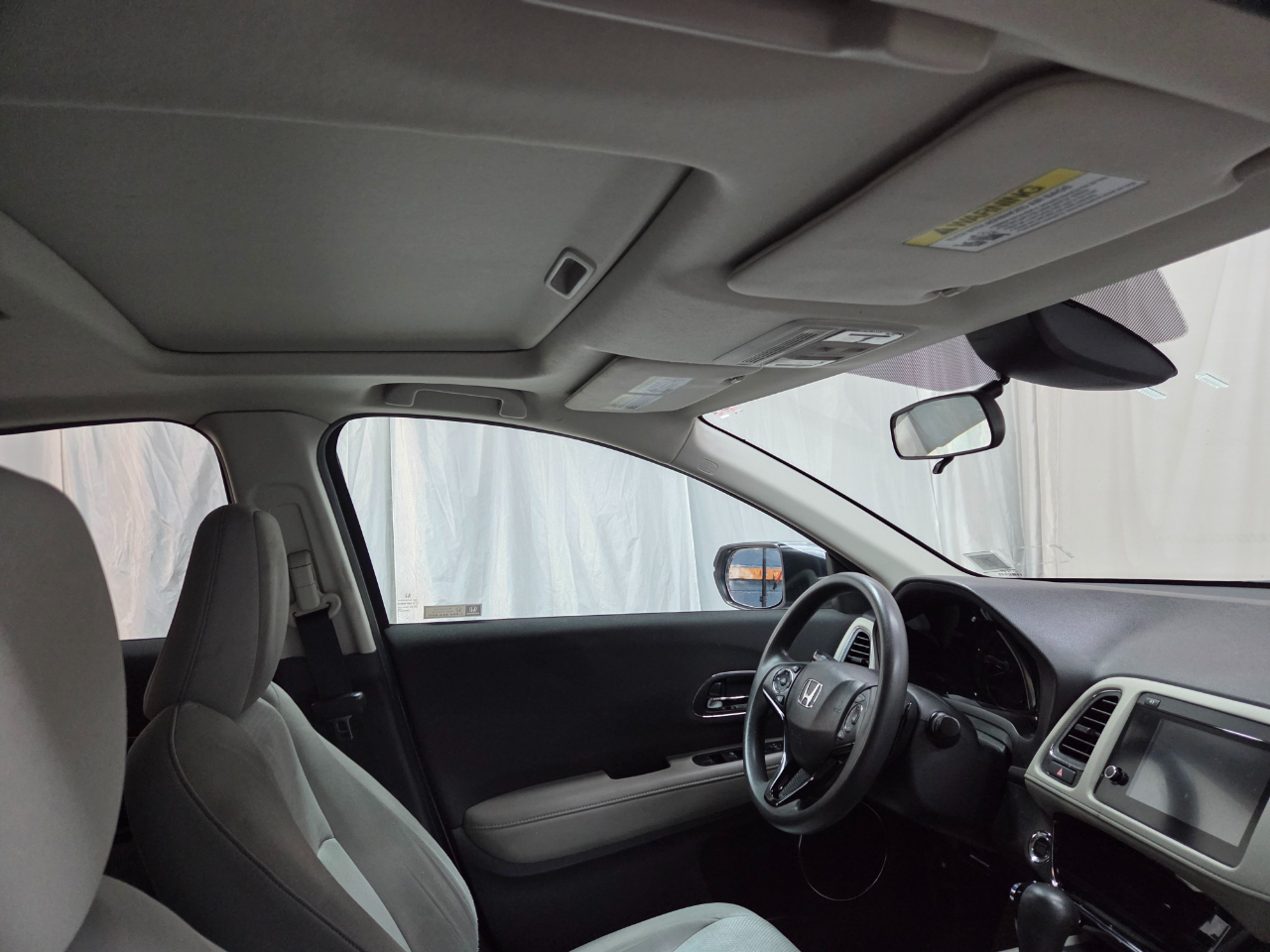 Honda HR-V EX AWD 2019