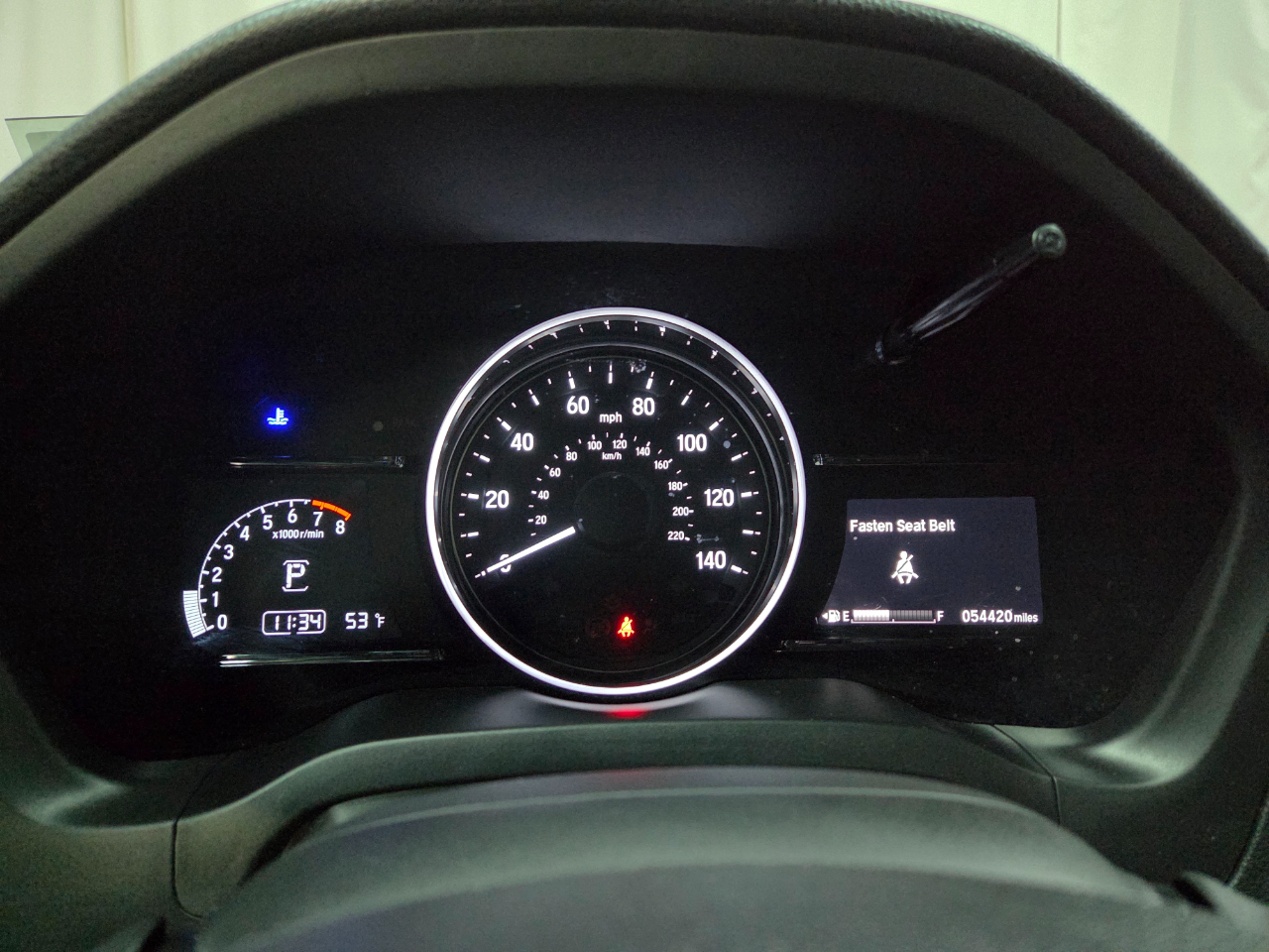 Honda HR-V EX AWD 2019