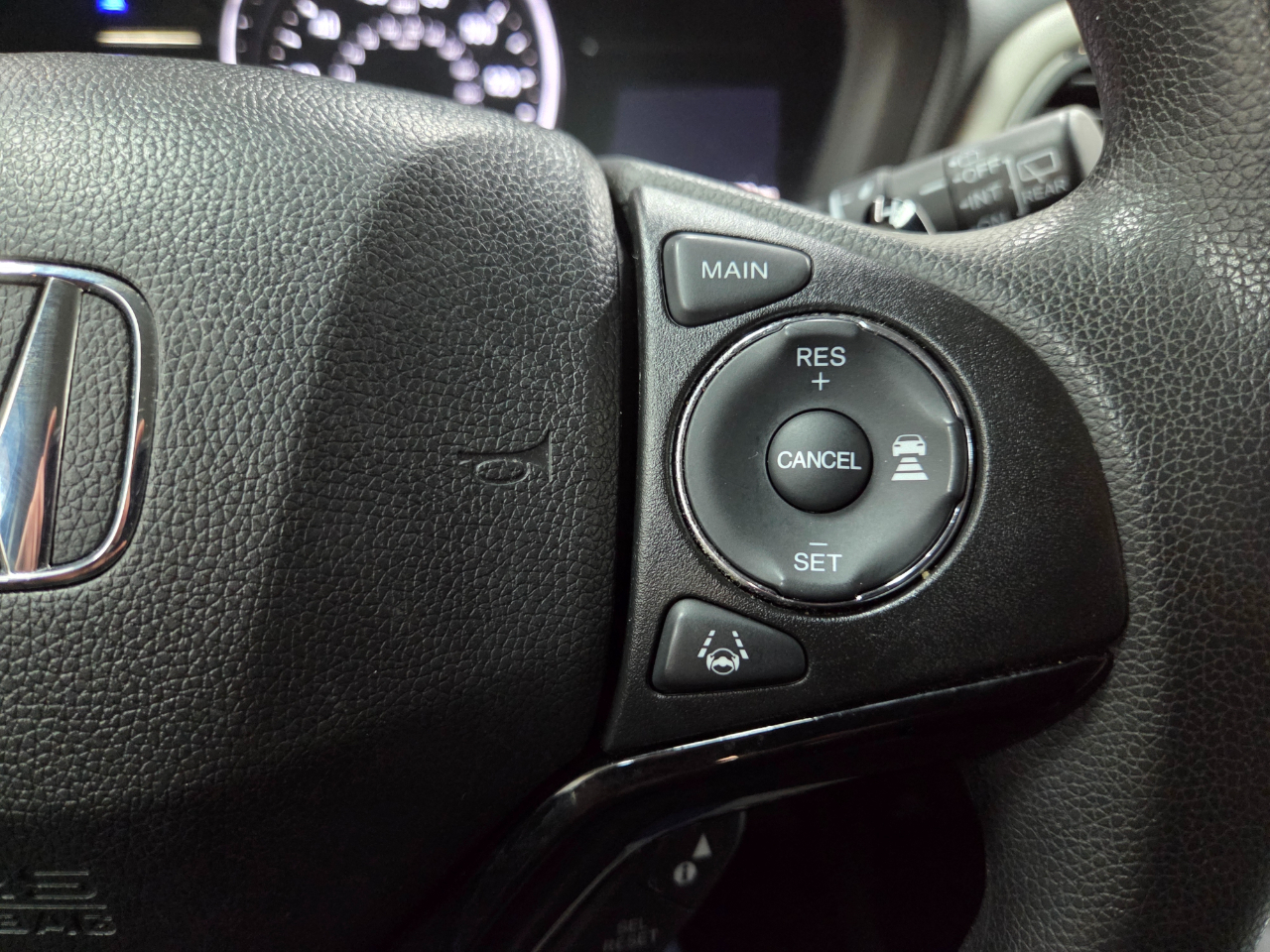 Honda HR-V EX AWD 2019