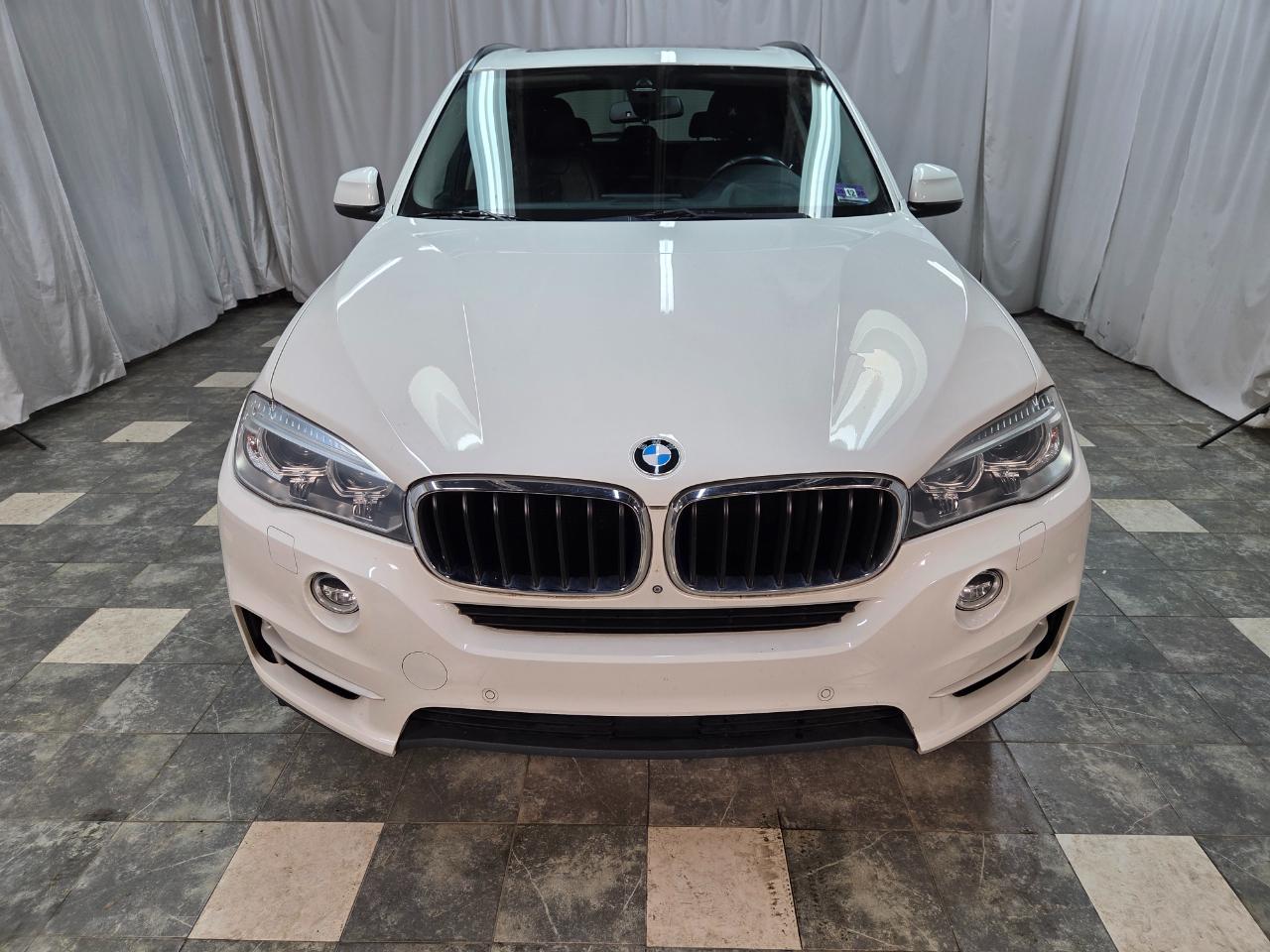 BMW X5 xDrive35i 2016