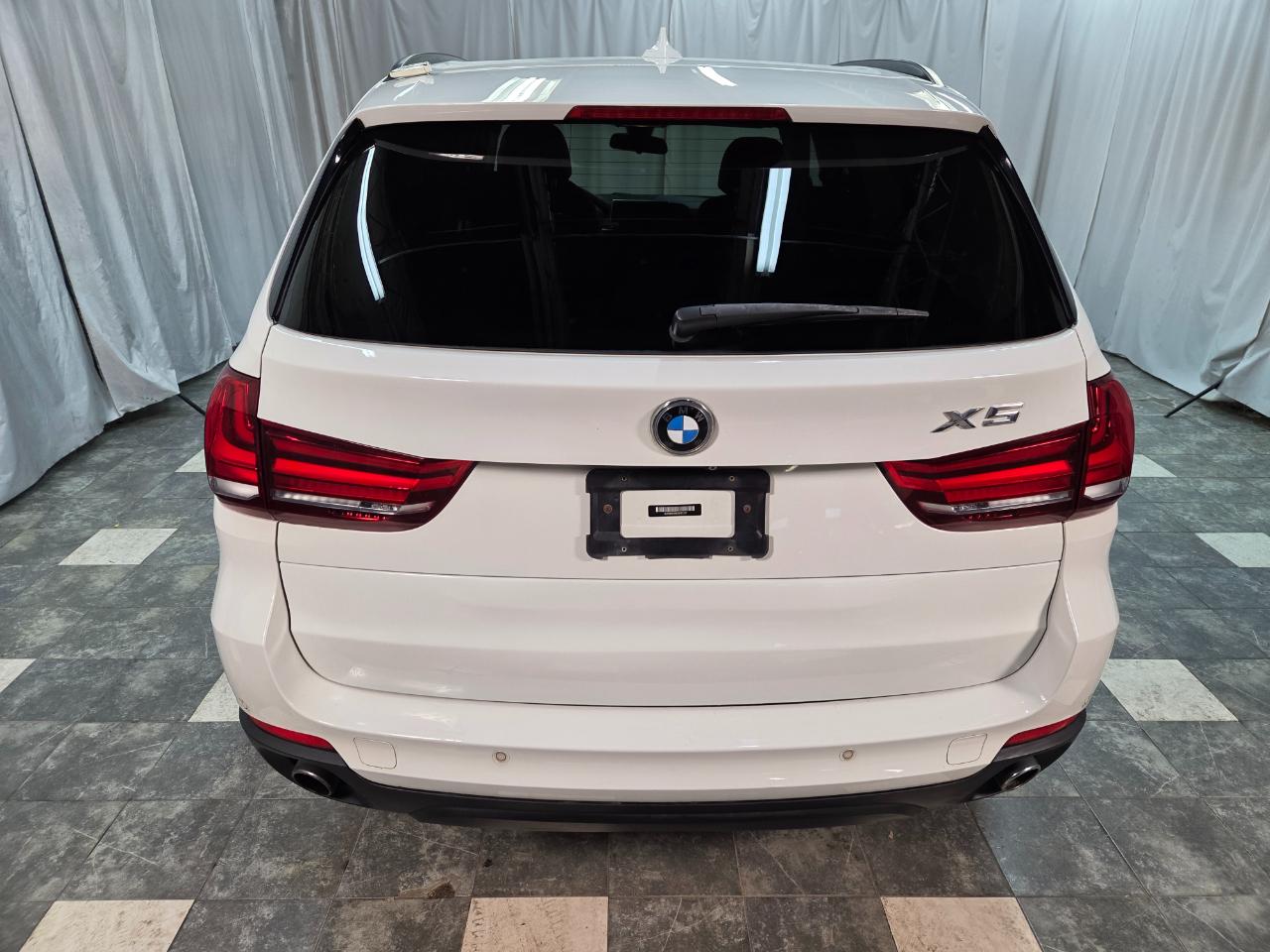 BMW X5 xDrive35i 2016