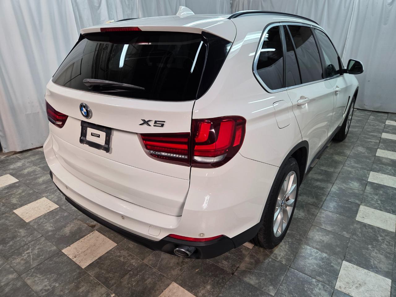 BMW X5 xDrive35i 2016