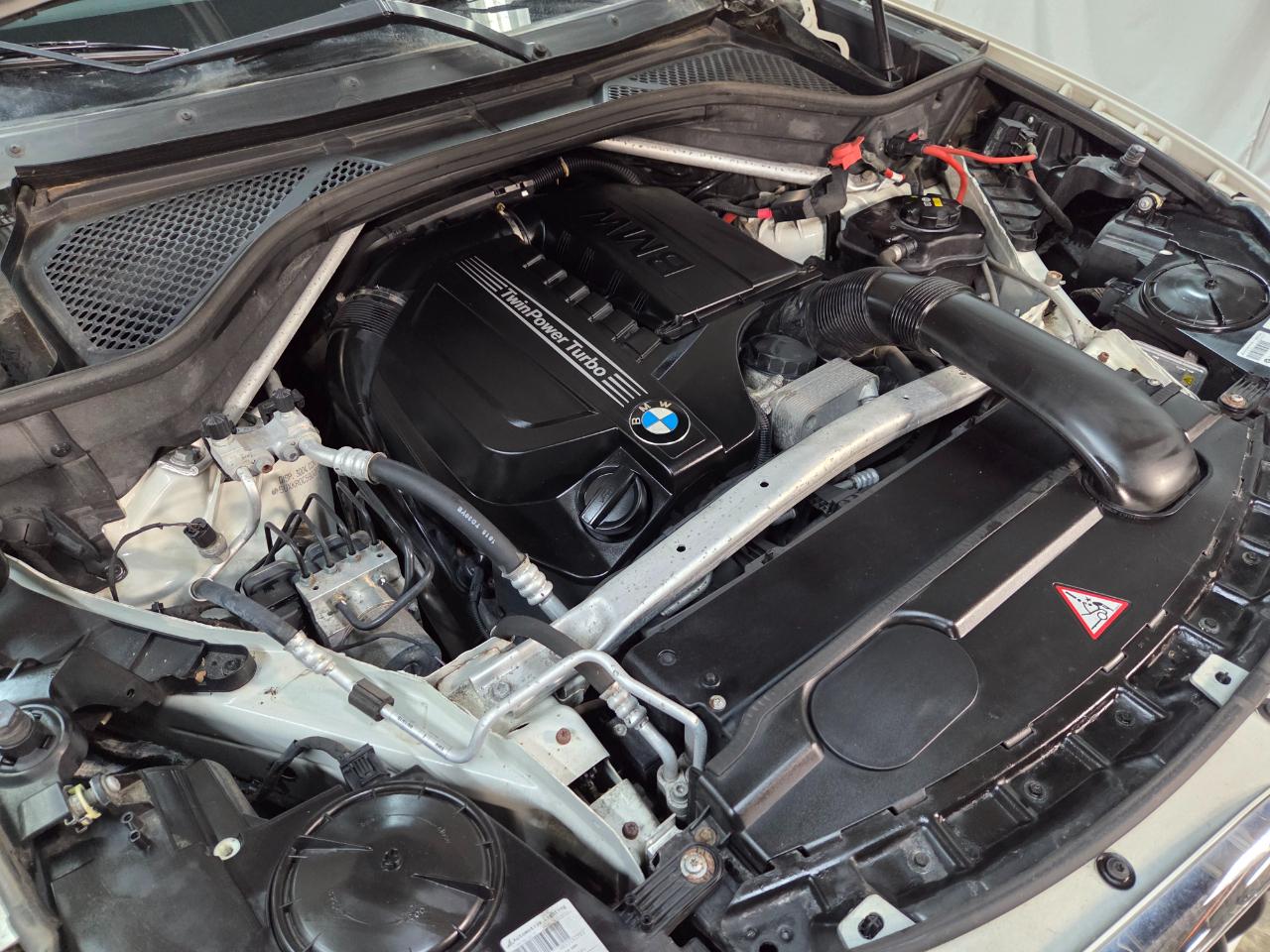 BMW X5 xDrive35i 2016