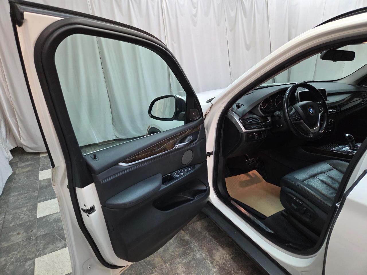 BMW X5 xDrive35i 2016